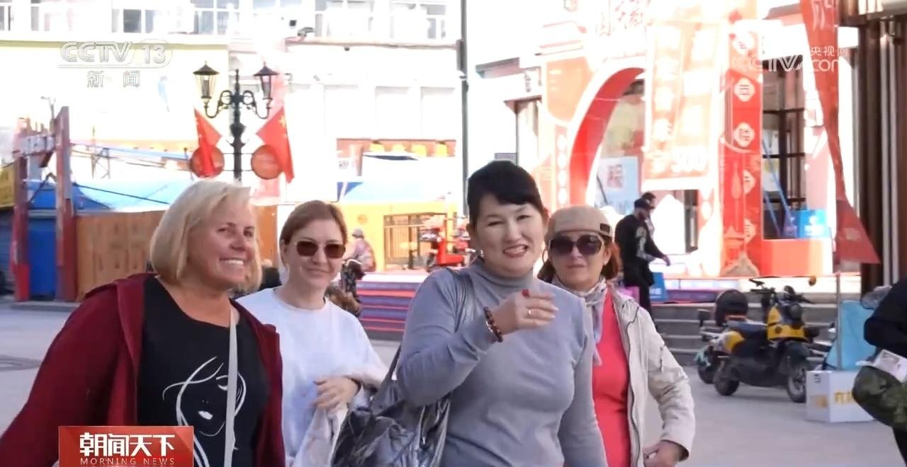 on9star娛樂城：从“中国游”到“中国购” 外国游客在中国都有哪些“心头好”