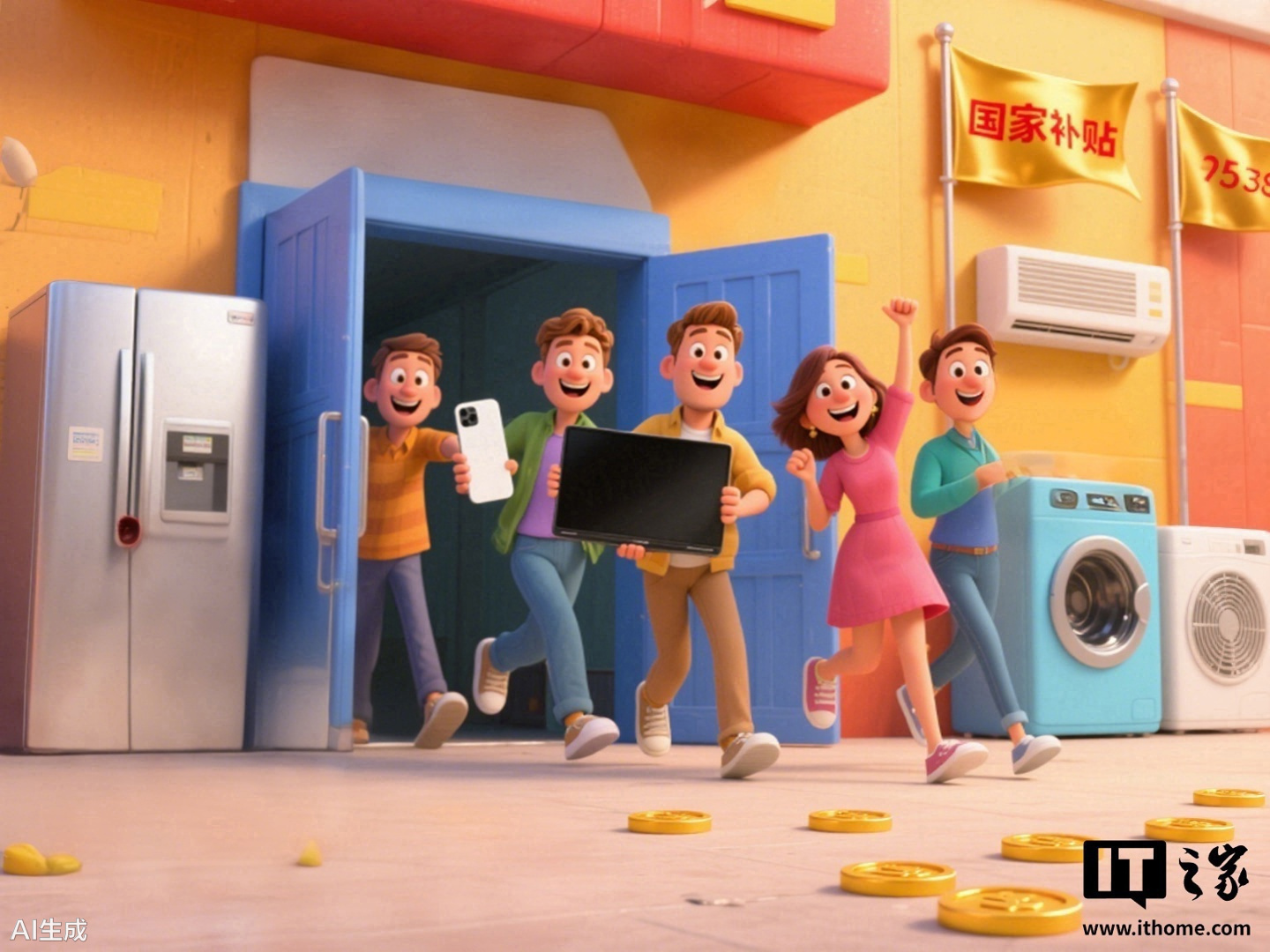 on9star開戶:国家发改委:将统一“两新”补贴标准,打击骗补套补、先涨后补等行为